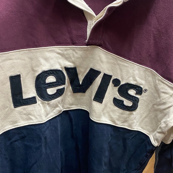Levi's Multicolor Rugby Shirt - Picture 3 of 5